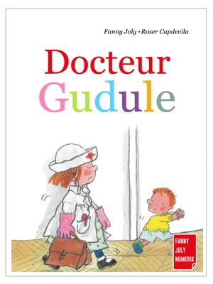 cover image of Docteur Gudule